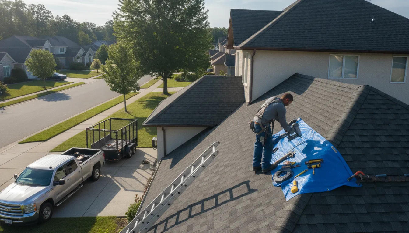 Trusted Roofing for Gilbertville Homes & Businesses